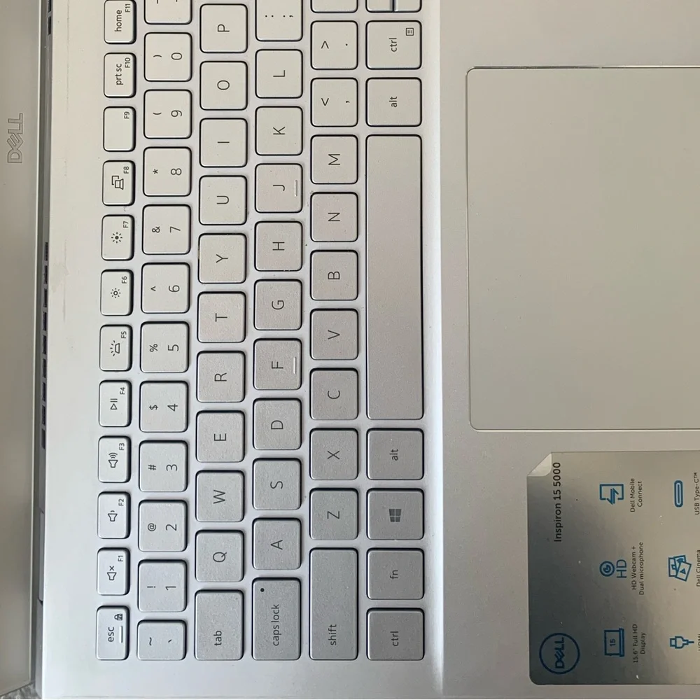 Dell Inspiron 15 5000 2020